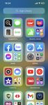 Tangkap skrin apk Launcher iOS 15 5
