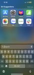 Tangkap skrin apk Launcher iOS 15 3