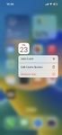 Tangkap skrin apk Launcher iOS 15 2