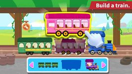 Baby Panda's Train screenshot apk 8