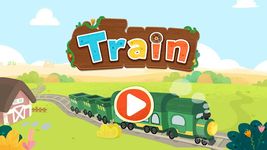 Baby Panda's Train screenshot apk 