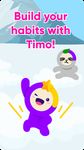 Screenshot 3 di Timo Kids Routine Timer : Morning to Evening apk