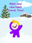 Screenshot 1 di Timo Kids Routine Timer : Morning to Evening apk