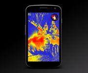 Thermal Camera Filter Effect Flashlight εικόνα 5