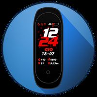 qual app baixar para mi band 4