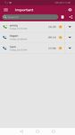 Screenshot 4 di registratore di chiamate 2019 apk