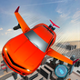 Flying Car Stunts Driver City Simulator APK
