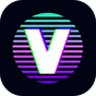 Ícone do apk Vinkle - Creative and music beating video editor