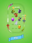 Dragons Evolution - Merge & Click Idle Game capture d'écran apk 