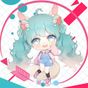 Cute Girl Avatar Maker APK アイコン