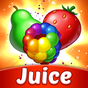 Juice Pop Mania: köstliche 3-Gewinnt-Rätsel gratis