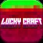 Icône de 3D Lucky Craft : Crafting House Building Games