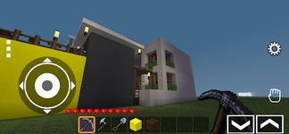 3D Lucky Craft : Crafting House Building Games ảnh màn hình apk 1