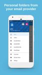 WebMail - Mobile App capture d'écran apk 1