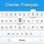 Icône de Clavier français: clavier de langue française