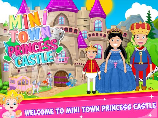 Image 3 of Mini Town: Princess Earth