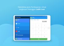 Tangkapan layar apk Olsera POS 4