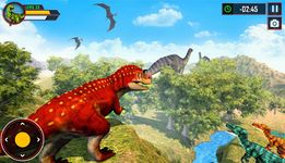 Captura de tela do apk Wild Dino Family Simulator: Dinosaur Games 2