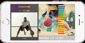DribbleUp Basketball Training & Drills imgesi 2
