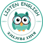 Icono de Listen English Daily Practice