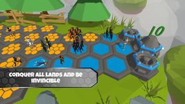 Hexan GO - turowa strategia zrzut z ekranu apk 3