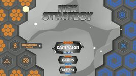 Hexan GO - turn-based strategy game의 스크린샷 apk 