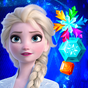 Disney Frozen-avonturen: Nieuw match-3-spel