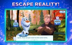 Screenshot 9 di Avventure di Frozen di Disney: ungioco match-3 apk