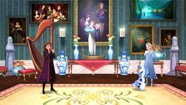 Les aventures Disney Frozen : un nouveau match 3 capture d'écran apk 1