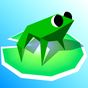 Frog Tactics - Logic puzzles and brain training icon