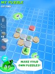 Frog Tactics - Logic puzzles and brain training screenshot apk 2