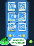 Frog Tactics - Logic puzzles and brain training screenshot apk 