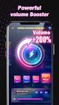 Screenshot 7 di Super Volume Booster – Sound Booster for Android apk