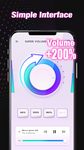 Super Volume Booster – Sound Booster for Android ekran görüntüsü APK 3
