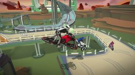 Screenshot 9 di Gravity Rider Zero apk