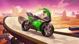 Tangkapan layar apk Gravity Rider Zero 7