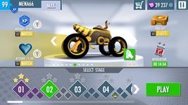 Gravity Rider Zero Screenshot APK 1