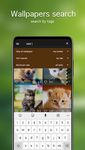 Скриншот 3 APK-версии Обои с кошками | Кошки и котята от 7Fon