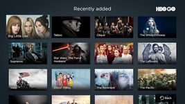 Imagine HBO GO - Android TV 9