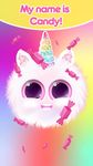 Pink Fluffy Unicorn - Cute Moving Background obrazek 5