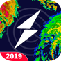 Storm & Hurricane Tracker , Weather Maps Radar apk icon