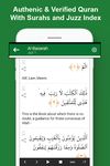 Captura de tela do apk Muslim Connect™ Qibla, Quran, Salah, Dua & Ramadan 8