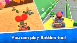 Скриншот 7 APK-версии Mario Kart Tour