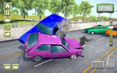 Car Crash & Smash Sim: Accidents et Destruction image 1