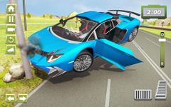 Car Crash & Smash Sim: Accidents et Destruction image 