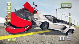 Car Crash & Smash Sim: Accidents et Destruction image 7