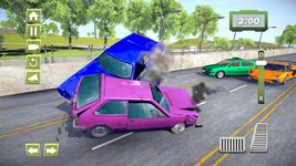 Car Crash & Smash Sim: Accidents et Destruction image 6
