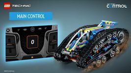 Captura de tela do apk LEGO® Technic™ Control+ 22