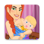 Baby and Mommy: Free Pregnancy games & birth games APK