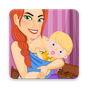 Baby and Mommy: Free Pregnancy games & birth games APK